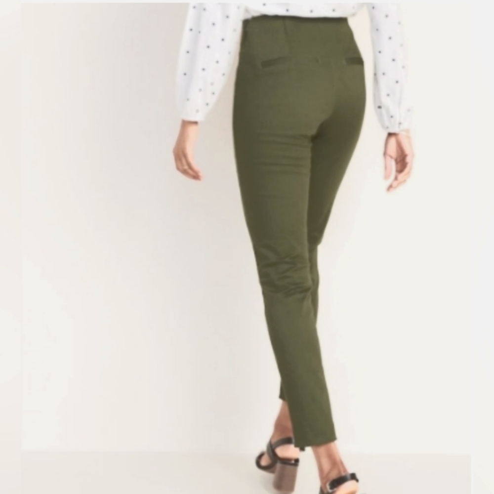 Old Navy pants 10 trousers Pixie WOW - Picture 3 of 11